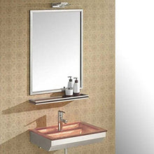 Lavabo sospeso vetro quarto bagno lavabo vetro