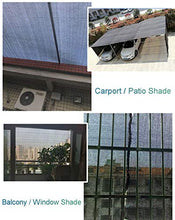 Telo Ombreggiante, 95% Telo Parasole - Rete for Giardinaggio Coperta - Rete for Parasole for Posto Auto Coperto, pergola, Fiori di Serra, Piante, Prato e Patio (Size : 5m x 12m)