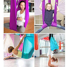 WCX - Altalena sensoriale per interni e interni, per bambini e adolescenti con più esigenze speciali, ideale per autismo, ADHD Aspergers e integrazione sensoriale Snuggle Swing Hammocks