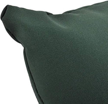 lyrlody- Coprisedile per Altalena a 4 Posti Verde, Cuscino per Dondolo Esterno con Schienale + 2 Cuscini Laterali, 180 x 100 x 12 cm