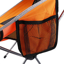 Taosheng pieghevole sedia da spiaggia leggera autoguida tour di picnic
