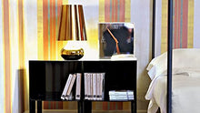 Kartell Small Ghost Buster Como Camera Letto, Nero, 40 x 57 x 34 cm
