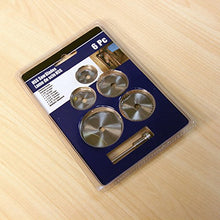 SaySure - 6pc HSS Mini Circular Saw Blades Cutting Disc