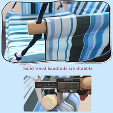 QULONG Altalena Studente Camera da Letto Amaca Altalena per Esterni Amaca per Bambini Sedia da Giardino Portatile Amaca da Giardino per Esterni