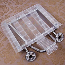 SHOUTAOS Casalinghi Bagno Sgabello Pieghevole, Bathroom Wall Sgabello, Plastica Pannello di Vasca da Bagno Sgabello, Semplice Scarpa da Banco CLKMRY (Color : Gray)