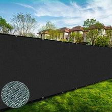 DELITLS Recinzione Esterna Patio Ventilato Privacy Schermo Protezione UV Heavy Duty Mesh Deck