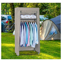 Pratiko Life Armadio TNT H148CM, Dimensioni: 70X46X148 CM