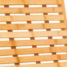 Iyom Sedia Zero Gravity, Chaise Longue, Sedia a Dondolo Pieghevole in Legno Balcone Sedia con Schienale Regolabile in bambù con poggiatesta e Massaggio ai Piedi Lettini Prendisole per Esterni Sedia