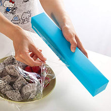 DOITOOL Taglierina per Pellicola Pellicola E Pellicola Trasparente Dispenser per Pellicola Taglierina per Pellicola Trasparente Portaoggetti per Pellicola Trasparente Dispenser per