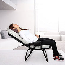 Poltrone LHA Pieghevole Sedia da Spiaggia con Balcone Lounge Lounge Pigro