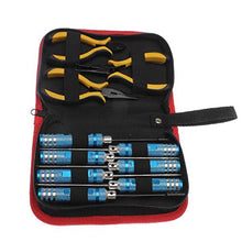 SaySure - 10 in 1 RC Helicopter Screwdriver Pliers Hex Repair Tools