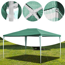Hengda - Gazebo da Giardino, 3 x 4 m, in PE