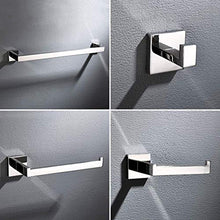 Timaco, set di accessori per il bagno, 4 pezzi.