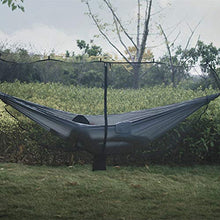 Yuxahiug Ultralight Portable Hammock zanzariera for Esterni Nylon Materiale Anti-Mosquito Nets con Super Size