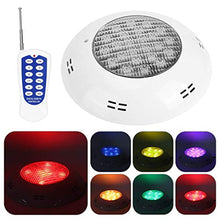 Lampada da Piscina Luce Subacquea Lampadina per Piscina Luce Subacquea Impermeabile Luce Subacquea per Piscina Acquario