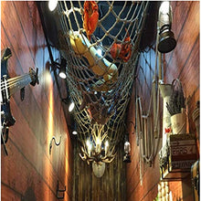 FCXBQ Rete sicura Rete da Arrampicata all'aperto Rete da Arrampicata tettuccio per Balcone Rete di Sicurezza per Scale, Rete per Gatti Rete da Giardino Decorazione da Giardino Rete da Arrampicata