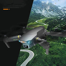 ASFD Drone telecomandato per aeromobili ad Alta Definizione Durevole Pratico Aereo Nero