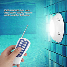 Lampada da Piscina Luce Subacquea Lampadina per Piscina Luce Subacquea Impermeabile Luce Subacquea per Piscina Acquario