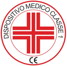 AILIME SRL Materasso Singolo SFODERABILE Memory Foam 90X200X25 CM Ortopedico con Dispositivo Medico Premium