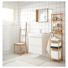 BRÅVIKEN lavabo singolo 61x49 cm bianco