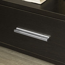 SoBuy Comodino Marrone, Comodino Letto con cassetto FBT66-BR