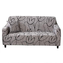 Cafopgrill Copridivano Elastico Antiscivolo per Divano Elastico sfoderabile in Tessuto Elastico copridivano/Due/Tre/Quattro posti(2 Seater ：145-185cm) - Arredi Casa