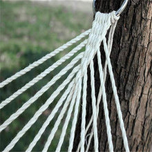HHORB Amaca A Rete per 2Persona, Leggera, Ideale per Giardino, Campeggio, Ambienti Interni Ed Esterni