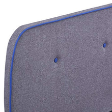 SKM Giroletto Grigio Chiaro in Tessuto 180x200 cm (28.35kg)