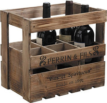 Scatola in legno per vino