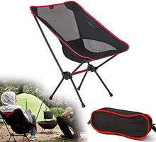 VULLDWS Sedia da Spiaggia Pieghevole, Lanciatura Zero Gravity Outdoor Lounger Sun Lounger Ergonomico Lounger Sedia da Campeggio Pieghevole Patio Backpacking