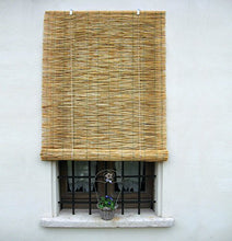 VERDELOOK Cina, Tapparella a carrucola in Bamboo, 180x300 cm, tapparelle Ombra arelle Sole