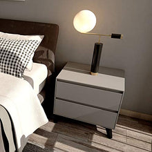 Comodini comodino camera da letto piccolo comodino armadio con 2 cassetti per tavolo camera da letto soggiorno