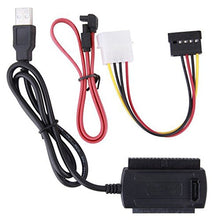SaySure - SATA/PATA/IDE Drive to USB 2.0 Adapter Converter Cable