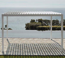 Bizzotto PERGOLA Pacific 3X4 Bianco