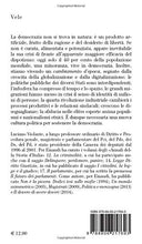Democrazie senza memoria