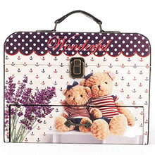 SALUTUYA Scatola portaoggetti per Gioielli con Organizer per Desktop con cassetti per Camera dei Bambini, Studio, Camera da Letto