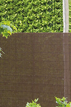 Paravento sintetico canna sottile e completa x5 Vimini 1 m
