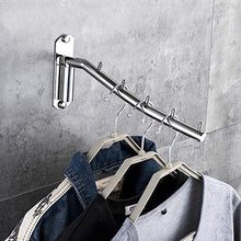 Oumefar Portaoggetti da Bagno Gancio da Bagno Supporto da Parete in Acciaio Inossidabile Porta Asciugamani da Bagno Compatto Portasciugamani