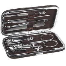 SaySure - Stainless Steel Nail Art Manicure Set Nail Care Tools