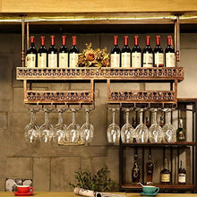 PWZ Pratica Semplicità Domestica Wallmounted Pratica Semplicità Domestica, Stile Industriale Appendiabiti in Vetro Appendiabiti in Metallo RegolabileBronzo, 100CM * 31CM
