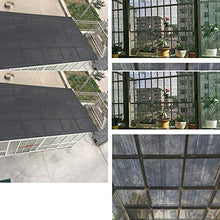 Rete Isolante per Esterni Rete Parasole per Rete Solare Rete Isolante, Densità A 8 Pin, Rete per Isolamento Termico sul Tetto del Balcone Cortile Disponibile in più Dimensioni