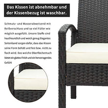 Set Mobili da Giardino Set Mobili da Esterno Arredamento Per Mobili Da Giardino In Rattan Set Di Mobili Balcone Set Di Mobili 2 Posti Con Spazio Di Archiviazione Per Giardino Balcone Terrazza