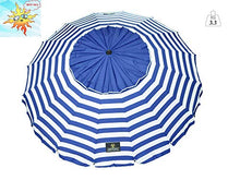 CREVICOSTA - Ombrellone 240 Crevi2011, Colore: Blu Navy