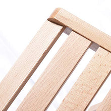 HOUSE COLLECTION HSC1394 Sedia Pieghevole, Naturale
