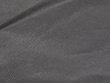 Perel Garden OCLCB - Custodia protettiva per cuscino da divano, 75 x 75 x 90 cm, colore: Nero