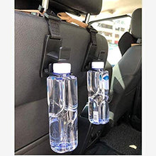 2 PCS Car Headrest Hooks,Universal Car Vehicle Back Seat Headrest Hanger Holder Hook for Bag Purse Cloth Grocery C