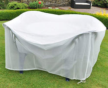 Mobili giardino copertura 200x80cm uv resistente all'acqua