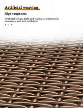 WUTONG Sedia di Vimini Fatta a Mano Reclinabile Sagre da Campeggio Giardino Pesca BBQs Patio, Design ergonomico Elevata robustezza Sicurezza Confortevole