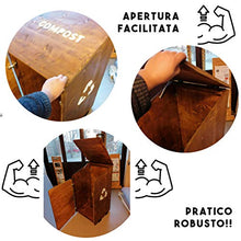 Artsupermarket PATTUMIERA da Esterni Ecologica (65x65x120)