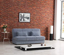 DIVANO PRONTOLETTO 'COSY' GRIGIO 1 PZ - Arredi Casa